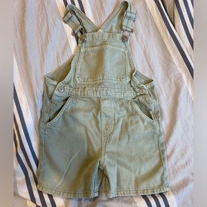 Zara baby overalls